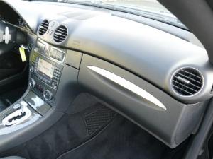 Mercedes-Benz CLK63 AMG Black Series 2008 года  (NA)